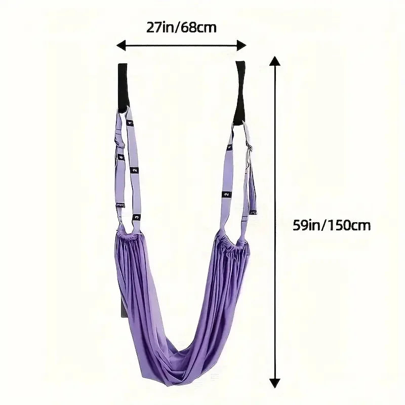 Advanced Aerial Yoga Rope For Home Use Professional Fitness Gear