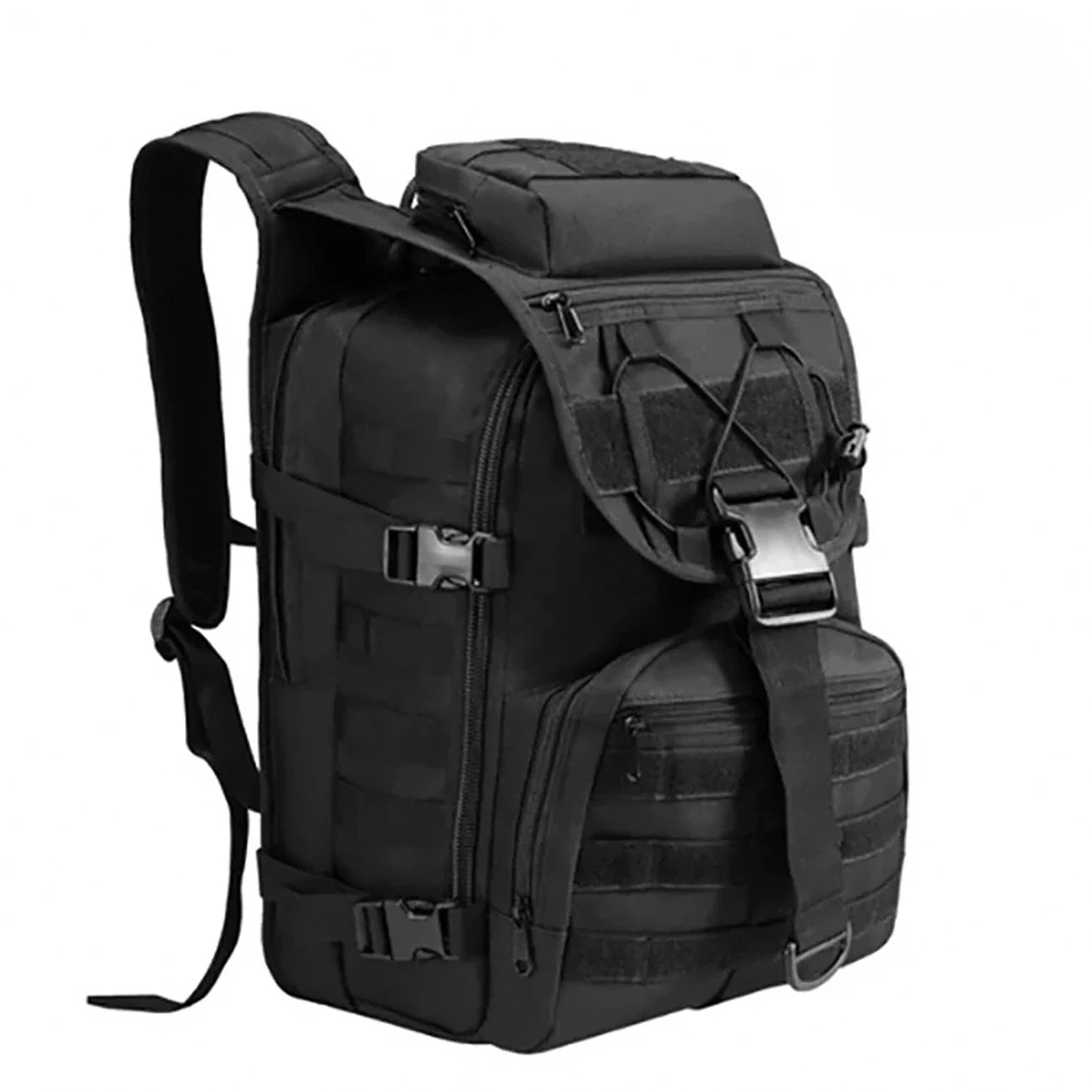 ReFire Gear Tactical Backpack For Outdoor Travel And Hiking