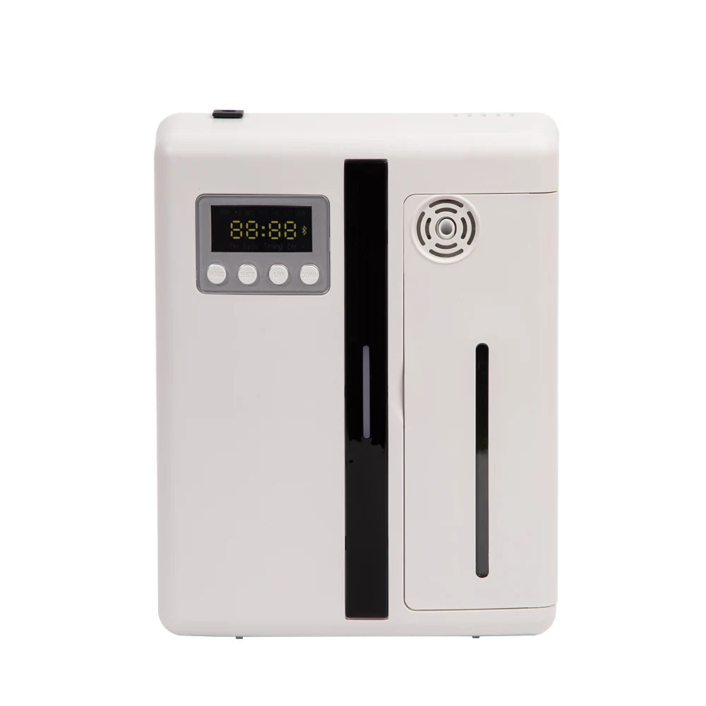 Aroma Tunnel Bluetooth Fragrance Diffuser 300m3 Coverage for Home