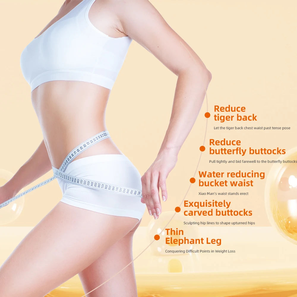 MISSHEART 4In1 Ultrasonic Cavitation Slimming Machine With Vacuum Suction