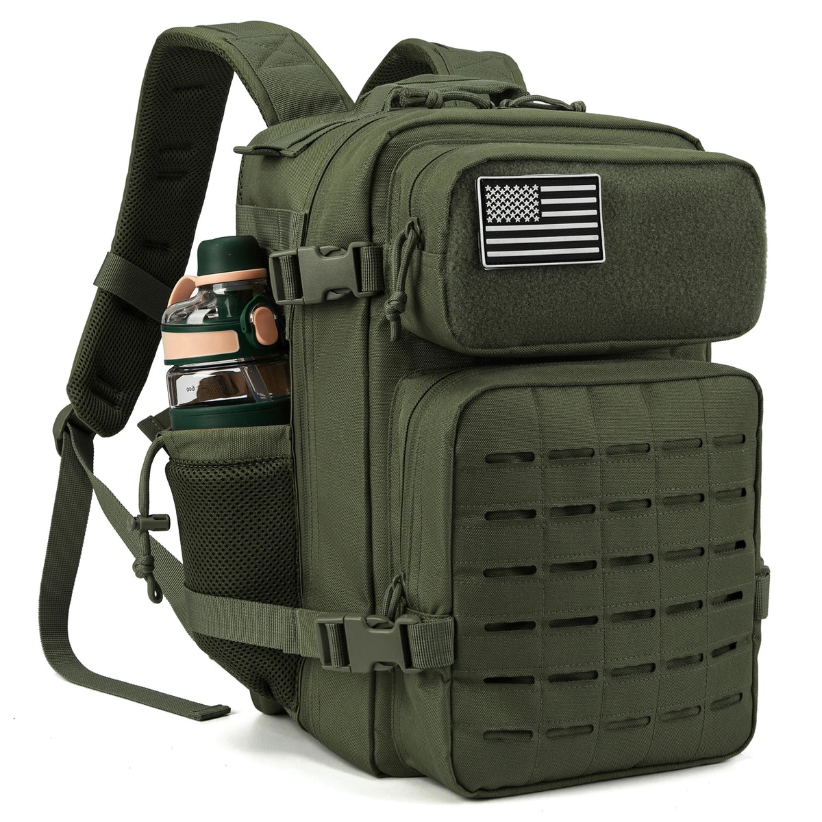 ReFire Gear Tactical Backpack For Hiking And Outdoor Adventures
