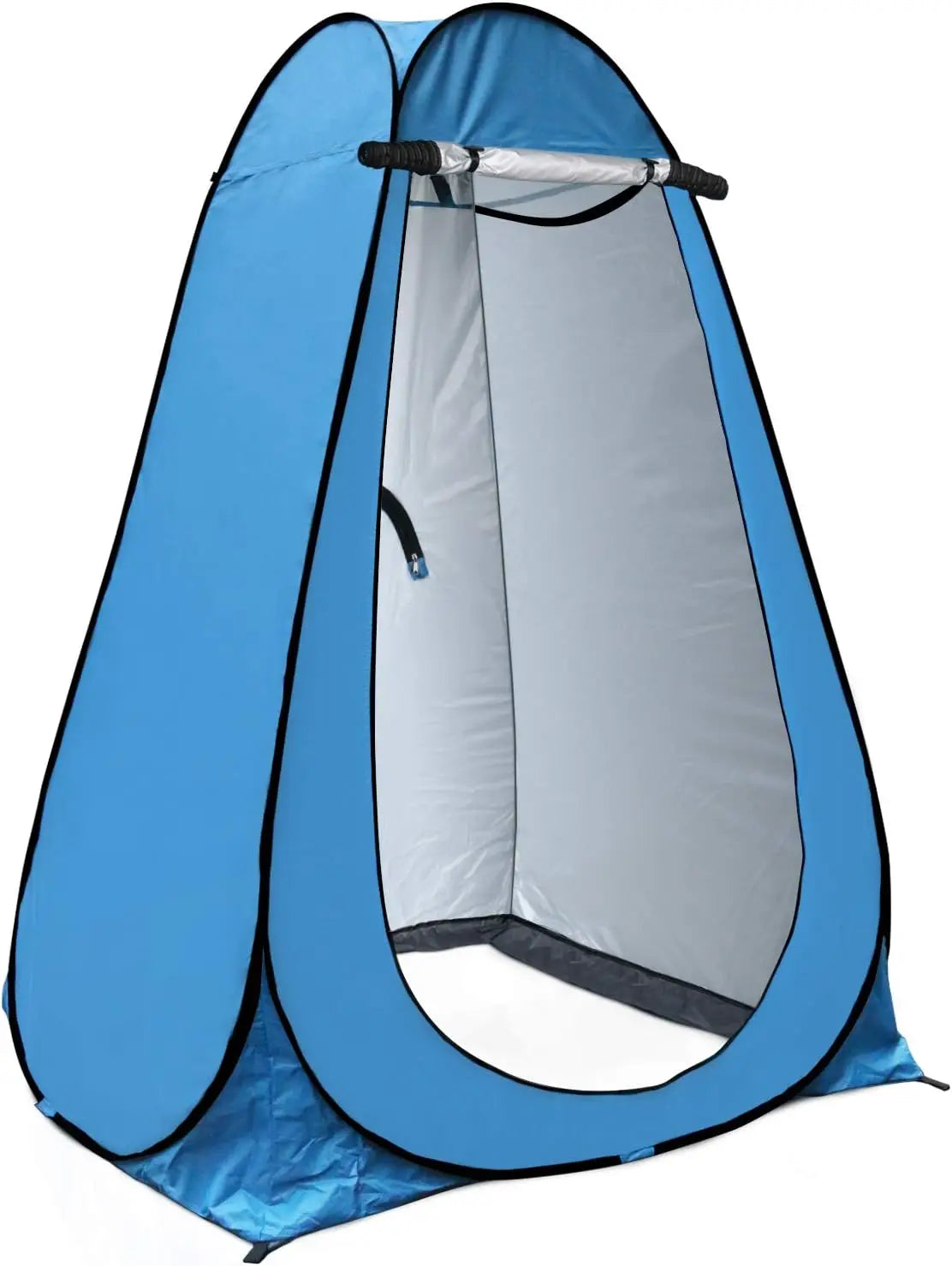 Pop Up Privacy Shower Tent With Easy Outdoor Setup