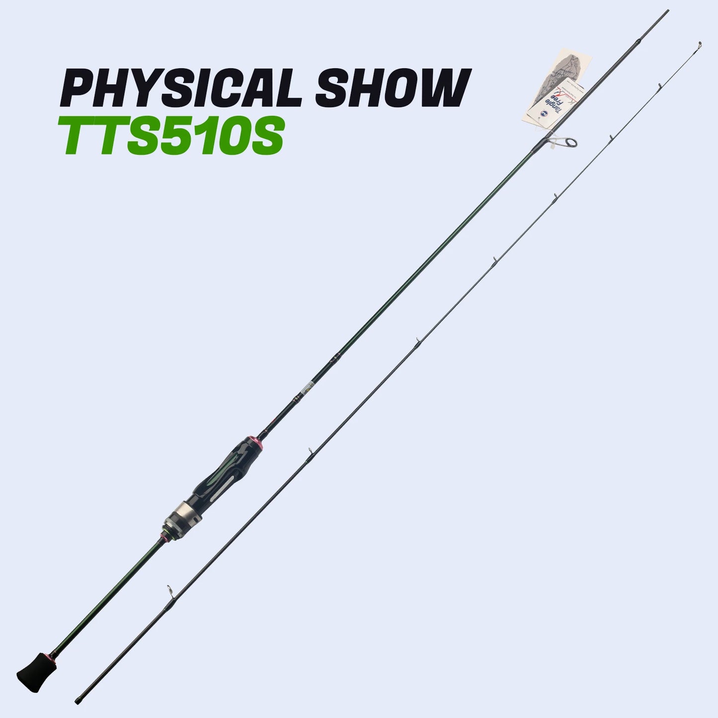 Kuying Teton River Casting Spinning Carbon Fishing Rod