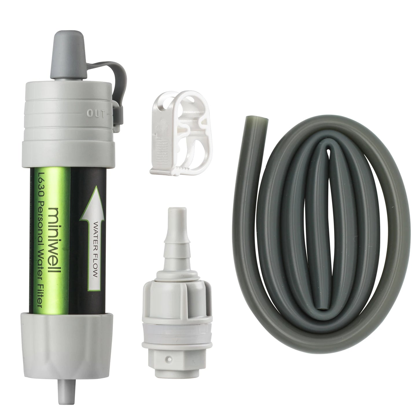 miniwell new model outdoor water filter L630A
