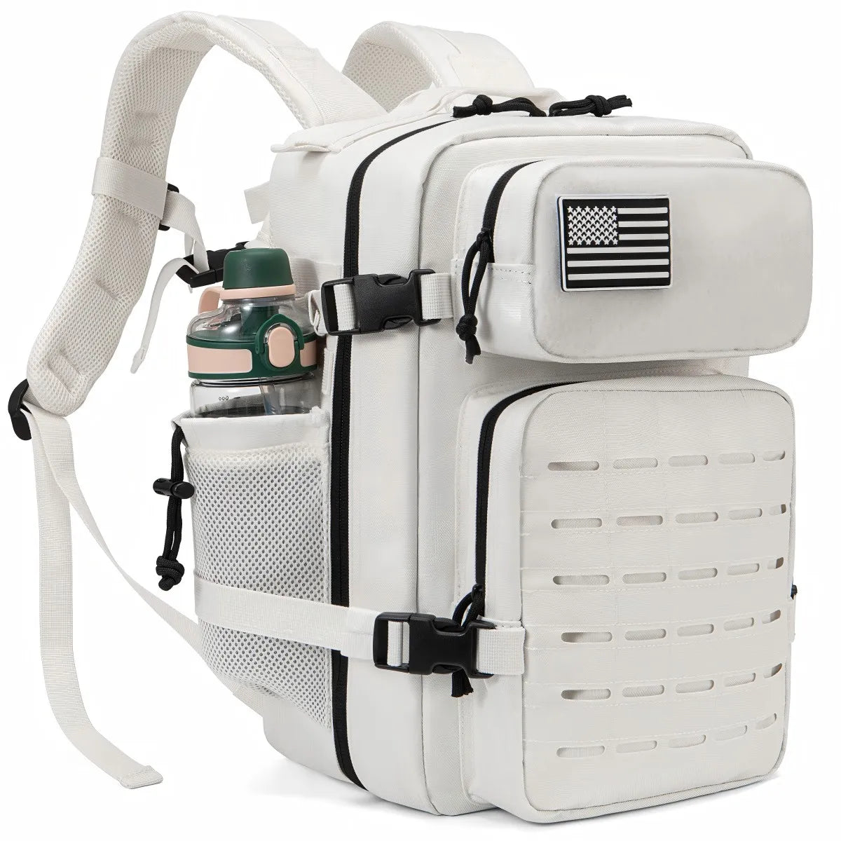 ReFire Gear Tactical Backpack For Men Women Hiking Travel Outdoor