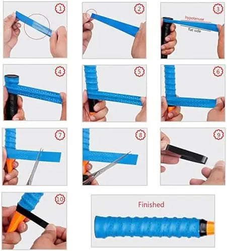 YTYIN Tennis Racket Set For Adults With Balls Grips Dampers