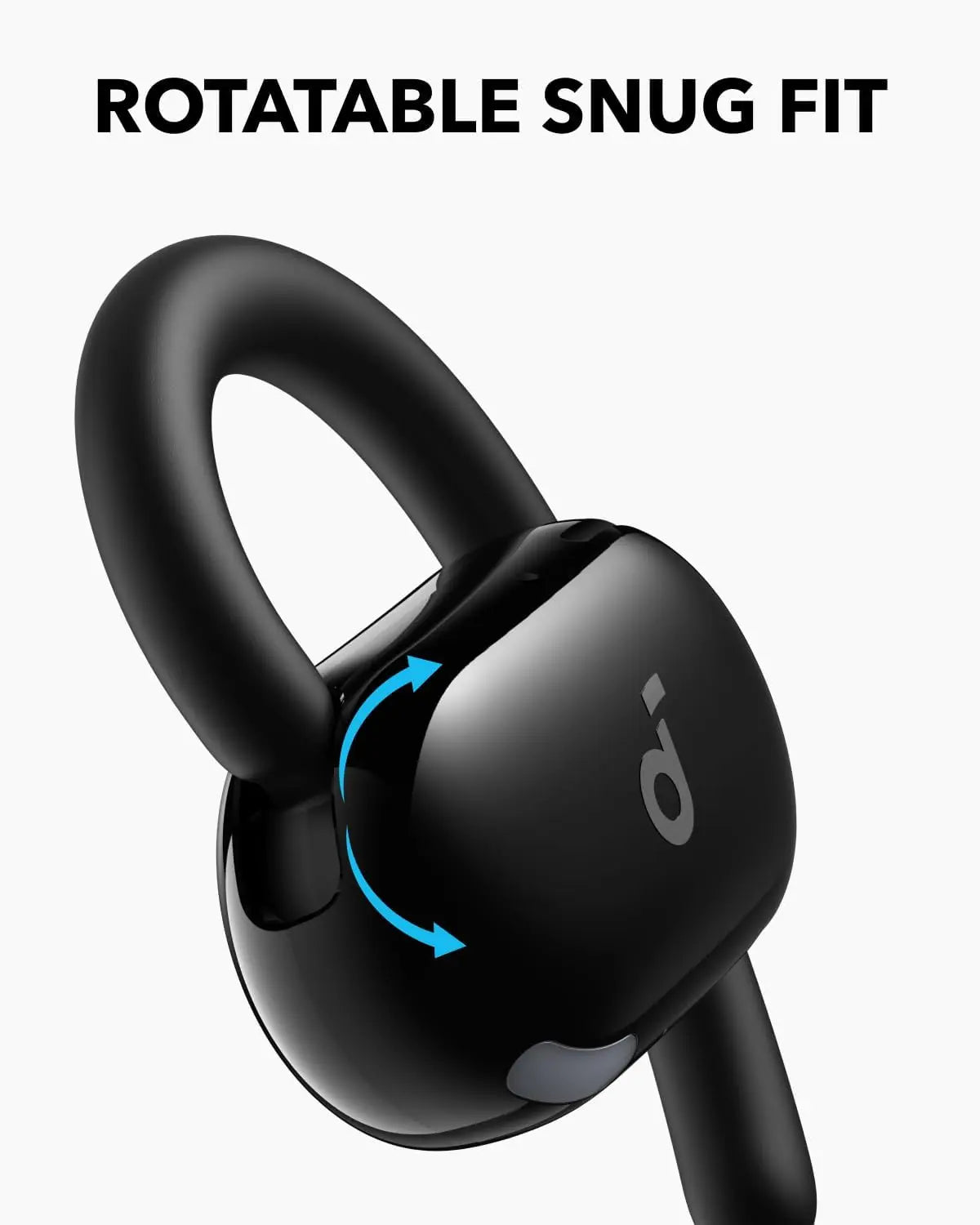 Anker Soundcore V20i Open Ear Headphones With Adjustable Ear Hooks
