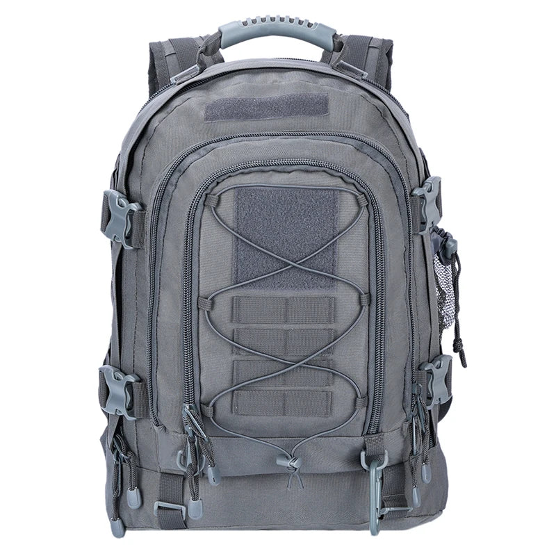 LQARMY Tactical Backpack Large Capacity Outdoor Hiking Bag