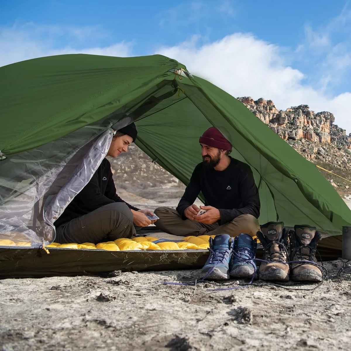 Naturehike Mongar Two Person Waterproof Camping And Hiking Tent