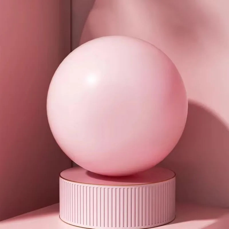 Antiexplosion Yoga Ball For Legs And Hip Sculpting Exercise