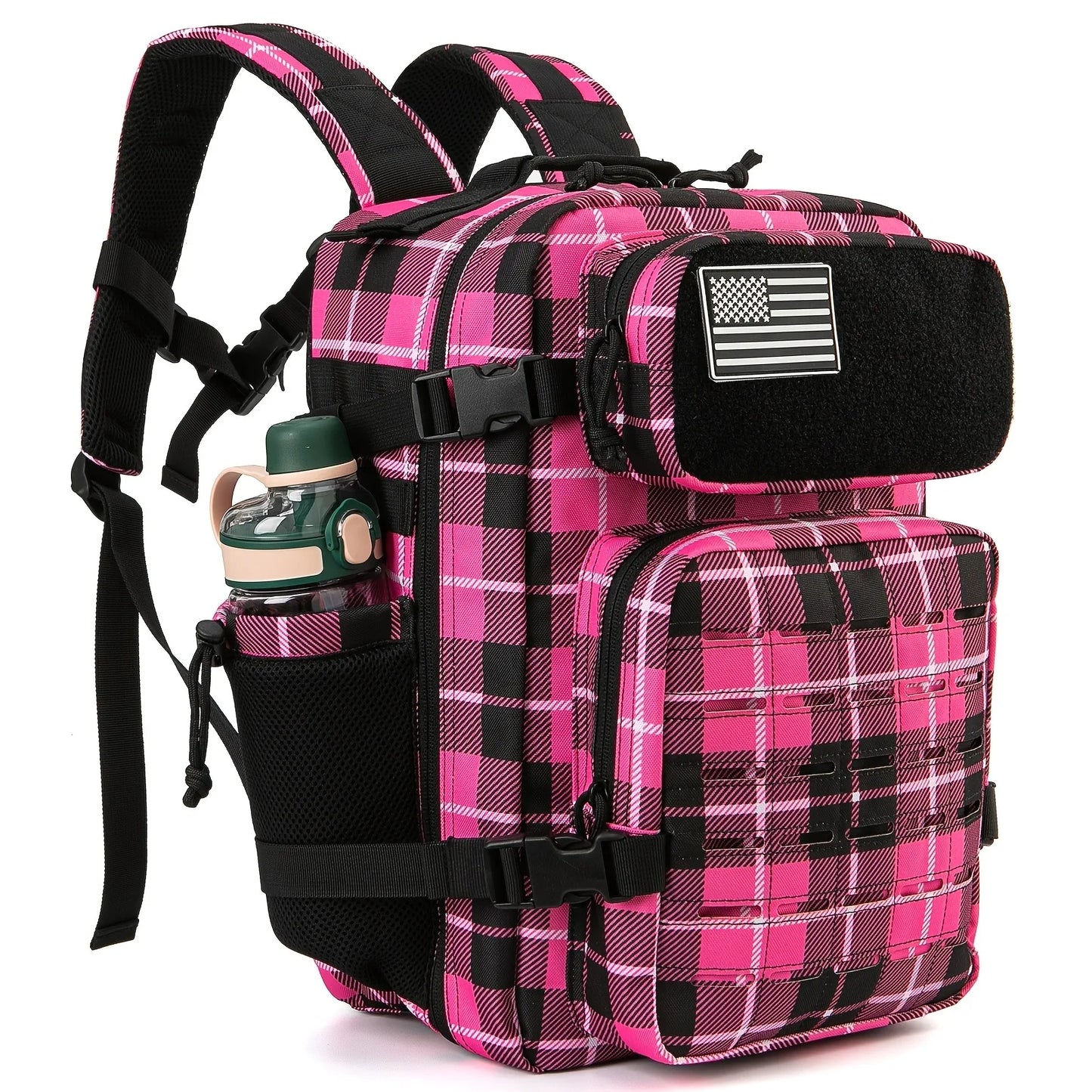ReFire Gear Tactical Backpack For Men Women Hiking Travel Outdoor