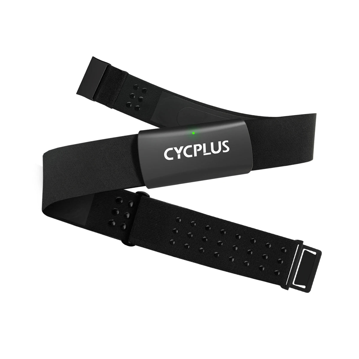 Cycplus H2 Heart Rate Monitor Chest Strap with BLE Ant Plus