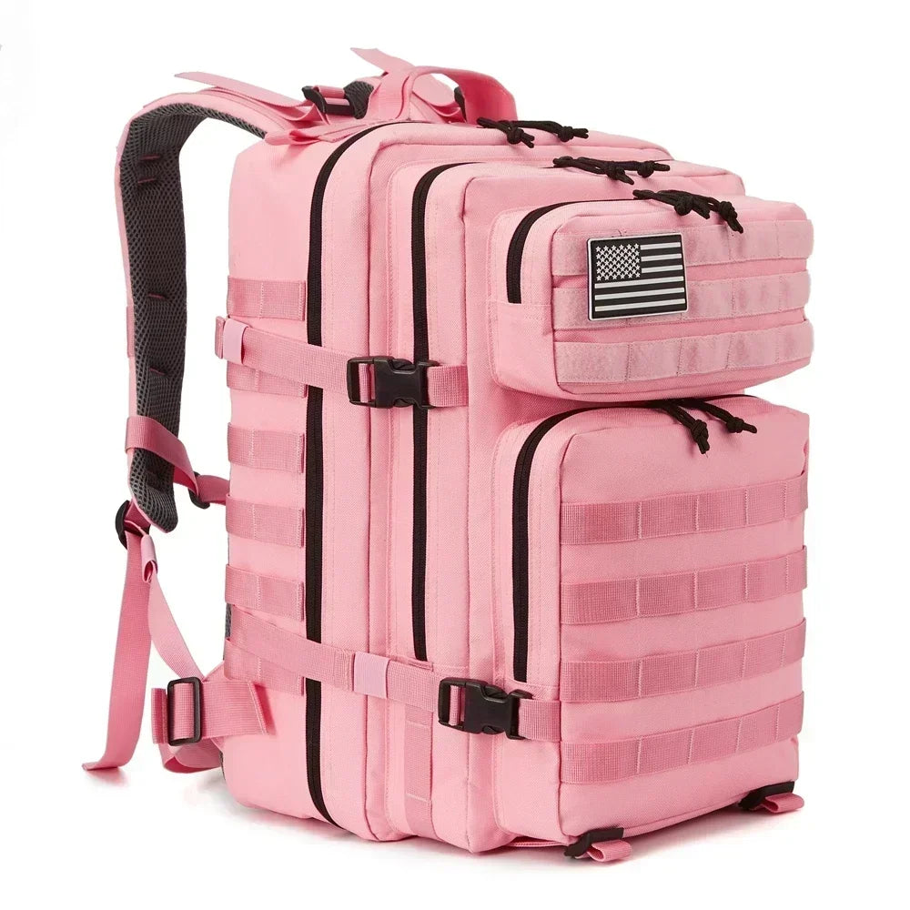 ReFire Gear 45L Hunting Tactical Backpack For Outdoor Camping Hiking