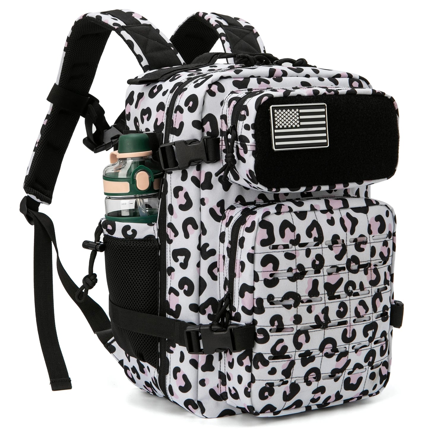 ReFire Gear Tactical Backpack For Men Women Hiking Travel Outdoor