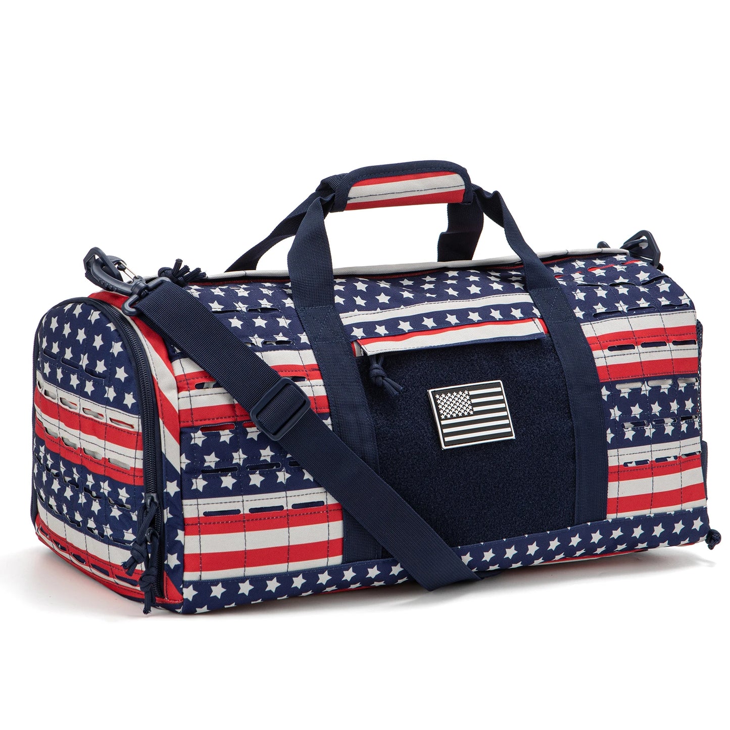 ReFire Gear Duffle Bag For Sports Travel And Gym Essentials