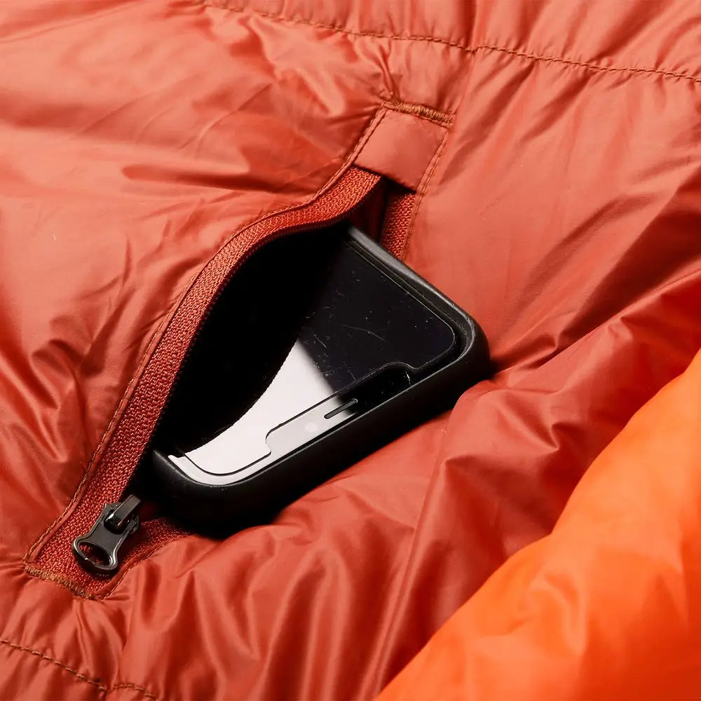 YTYIN Cosmic Ultra 4 Season Down Mummy Sleeping Bag