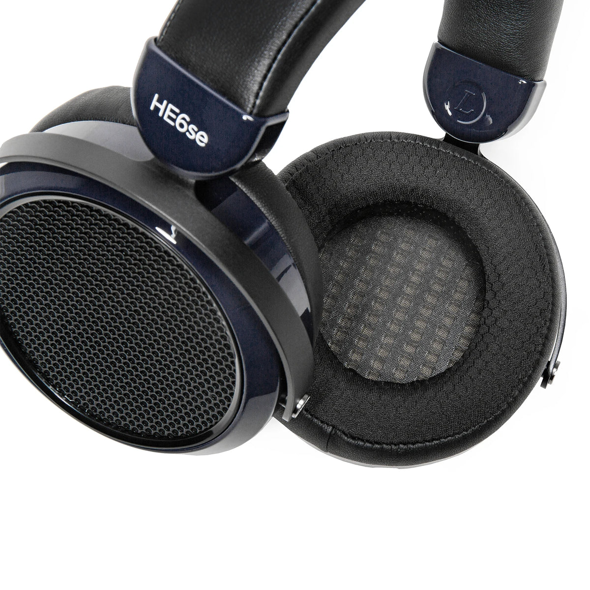 Hifiman HE6SE Planar Magnetic Audiophile Over Ear Headphones