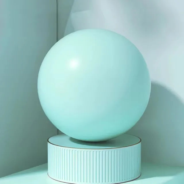 Antiexplosion Yoga Ball For Legs And Hip Sculpting Exercise