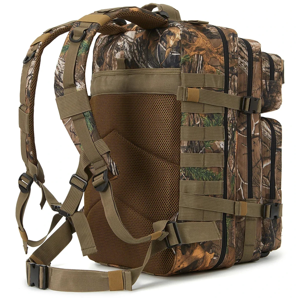 ReFire Gear 45L Hunting Tactical Backpack For Outdoor Camping Hiking