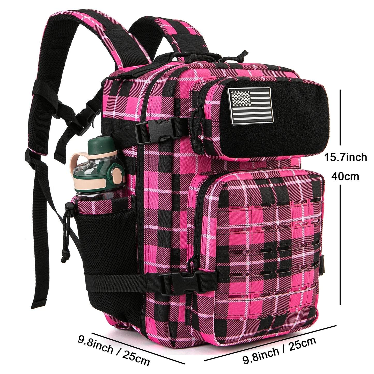 ReFire Gear Tactical Backpack For Men Women Hiking Travel Outdoor