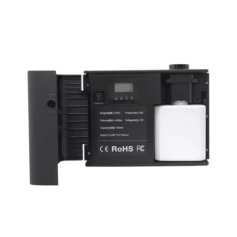 NAMSTE 4000m3 Fragrance Diffuser With App Control For Home Hotel Spa