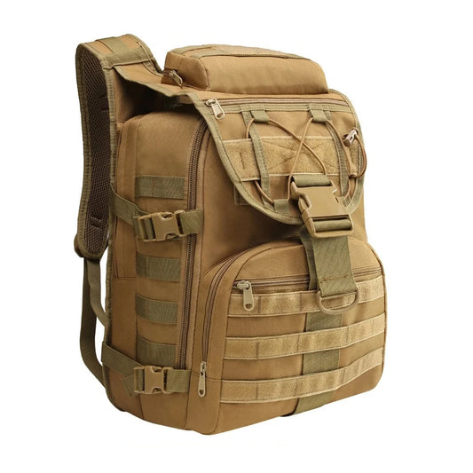 ReFire Gear Tactical Backpack For Outdoor Travel And Hiking