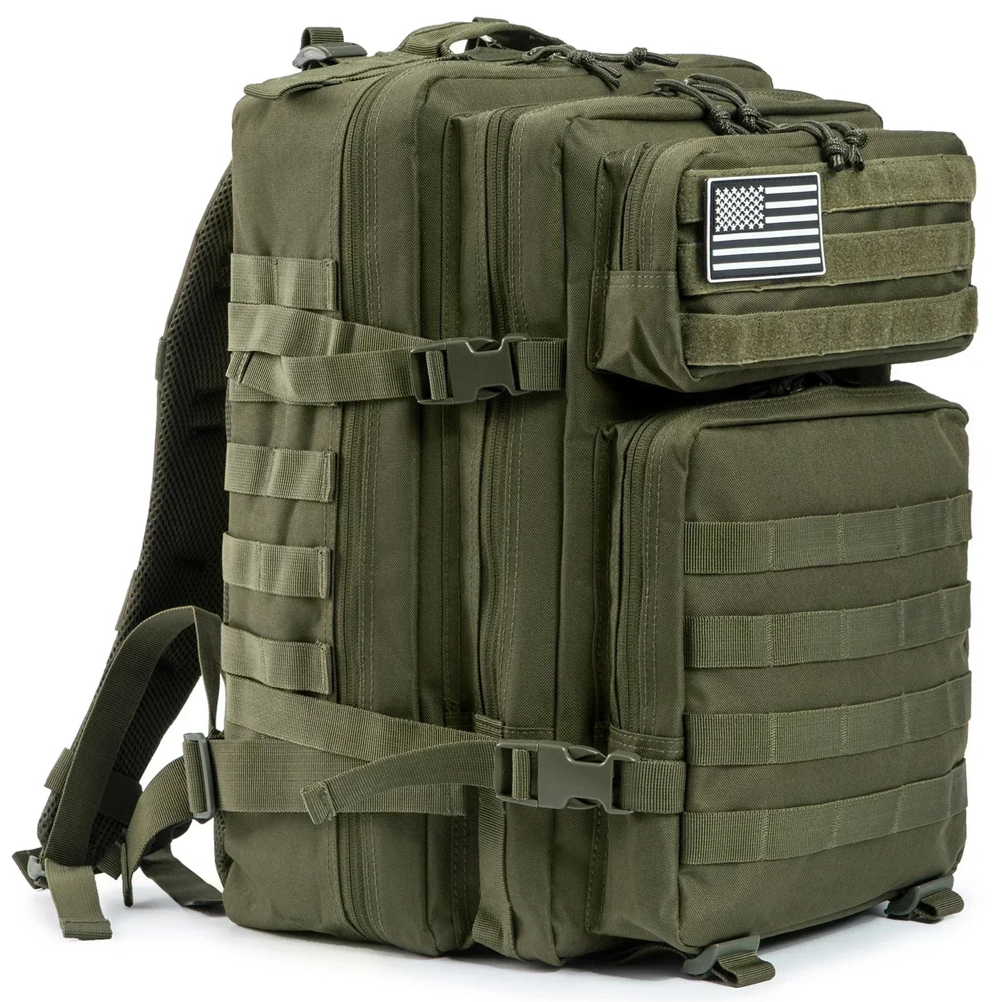 ReFire Gear 45L Hunting Tactical Backpack For Outdoor Camping Hiking