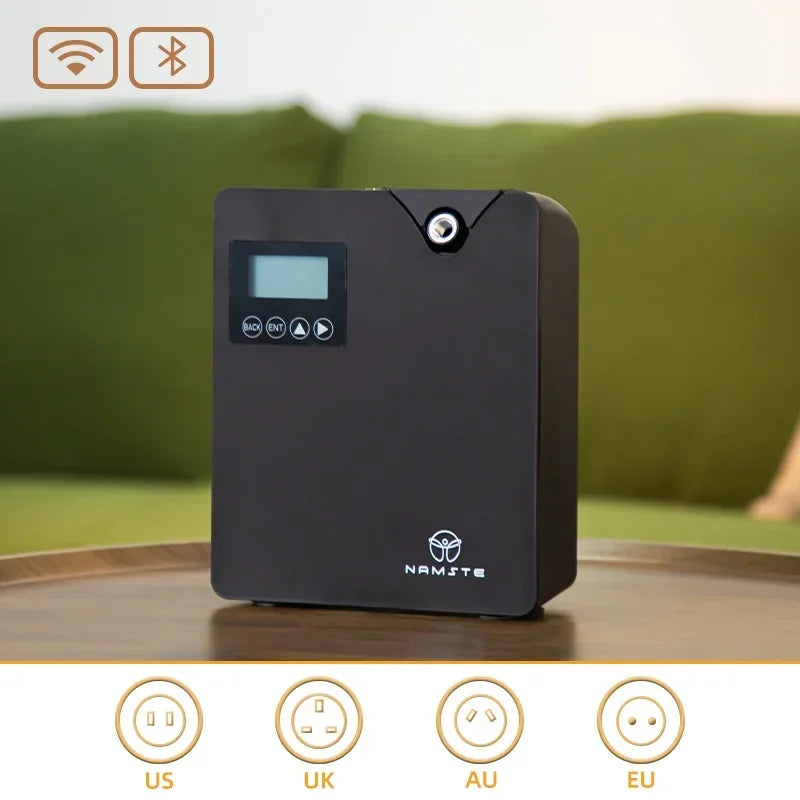LuxPerfume Aroma Diffuser VAT Exemption Air Freshener