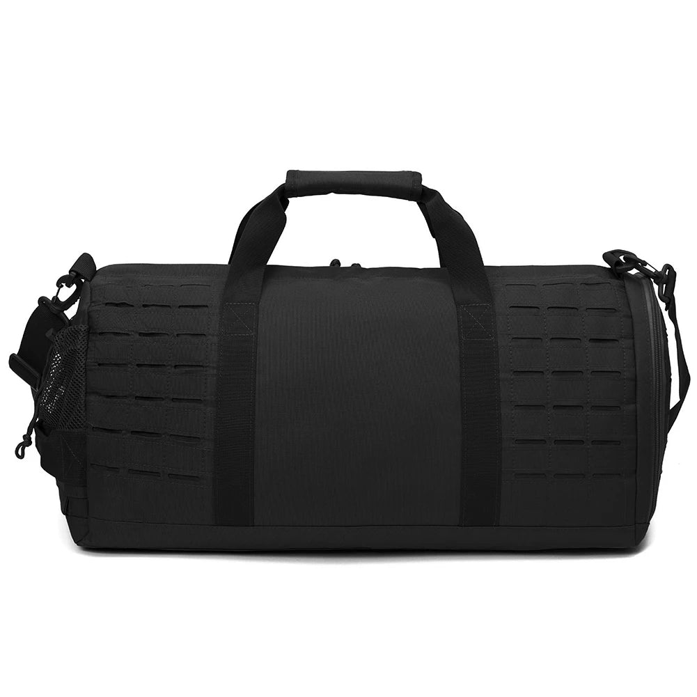 ReFire Gear Duffle Bag For Sports Travel And Gym Essentials