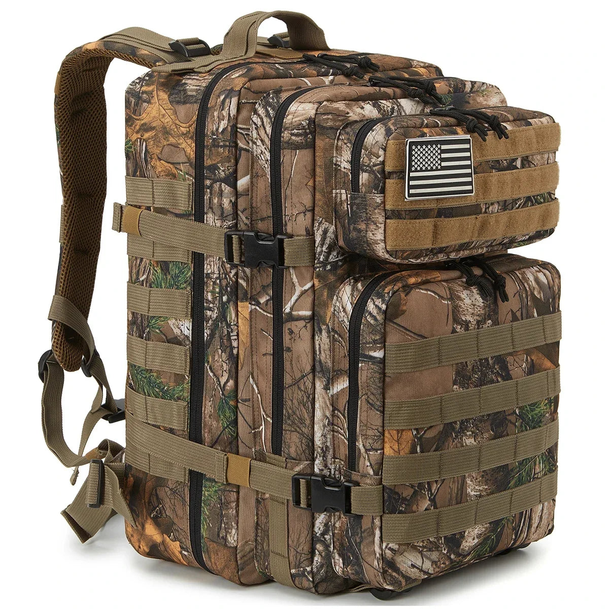 ReFire Gear 45L Hunting Tactical Backpack For Outdoor Camping Hiking