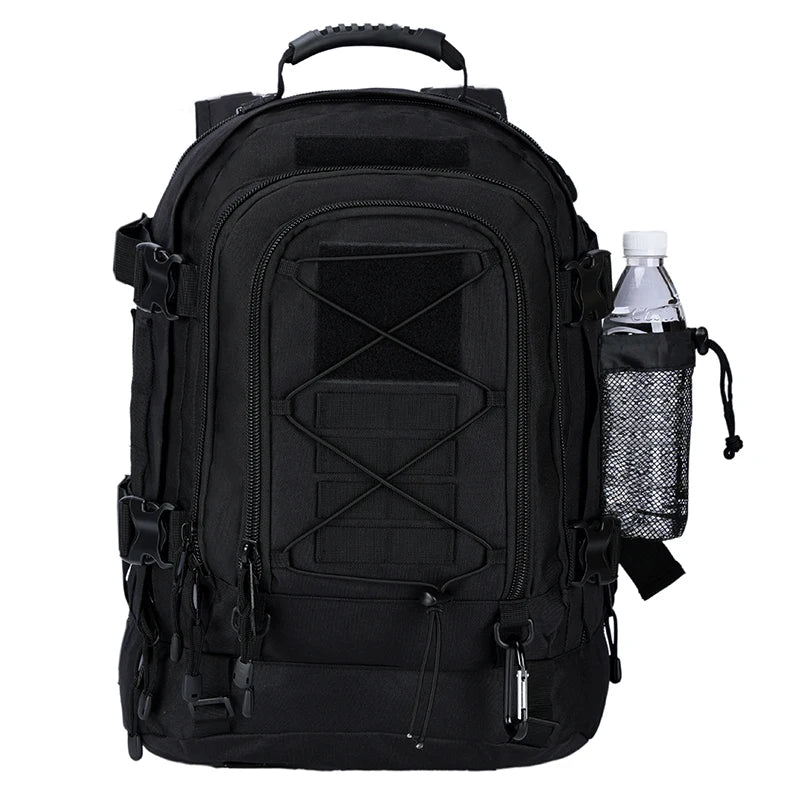 LQARMY Tactical Backpack Large Capacity Outdoor Hiking Bag