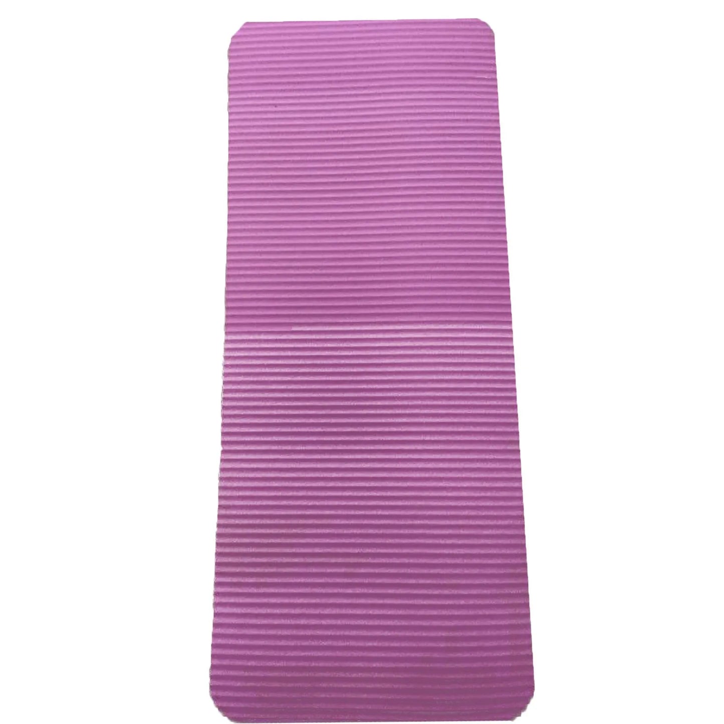 Natural Rubber Yoga Mat Anti Skid For Exercise And Pilates