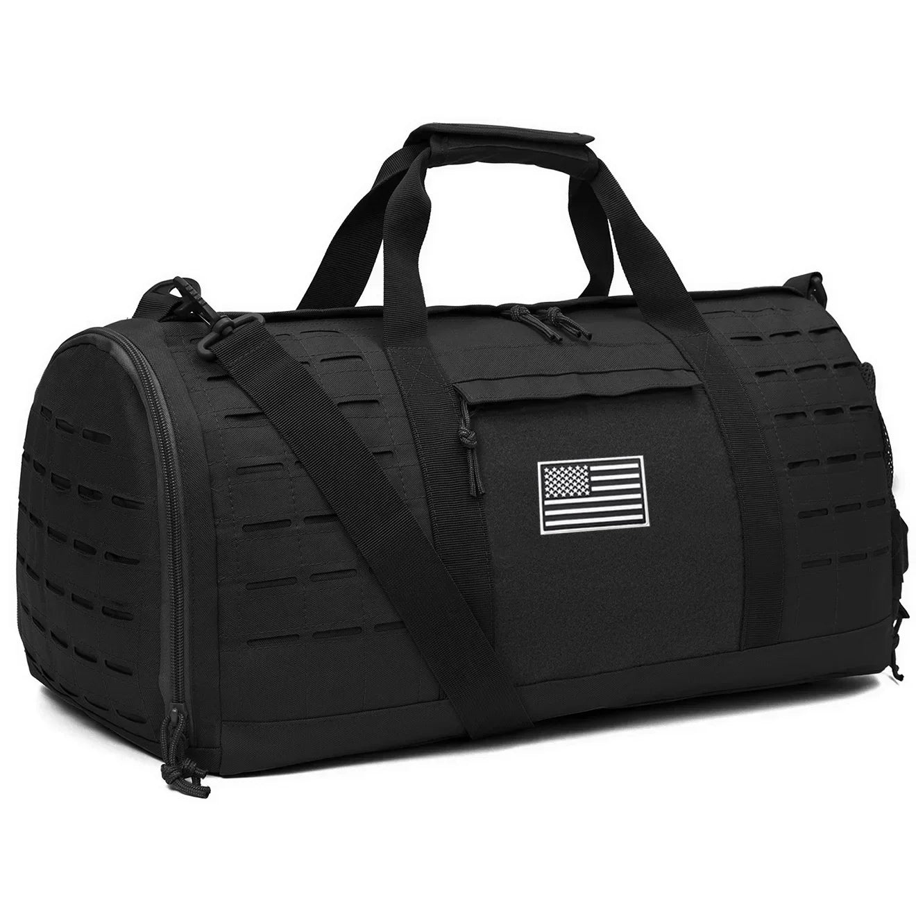 ReFire Gear Duffle Bag For Sports Travel And Gym Essentials