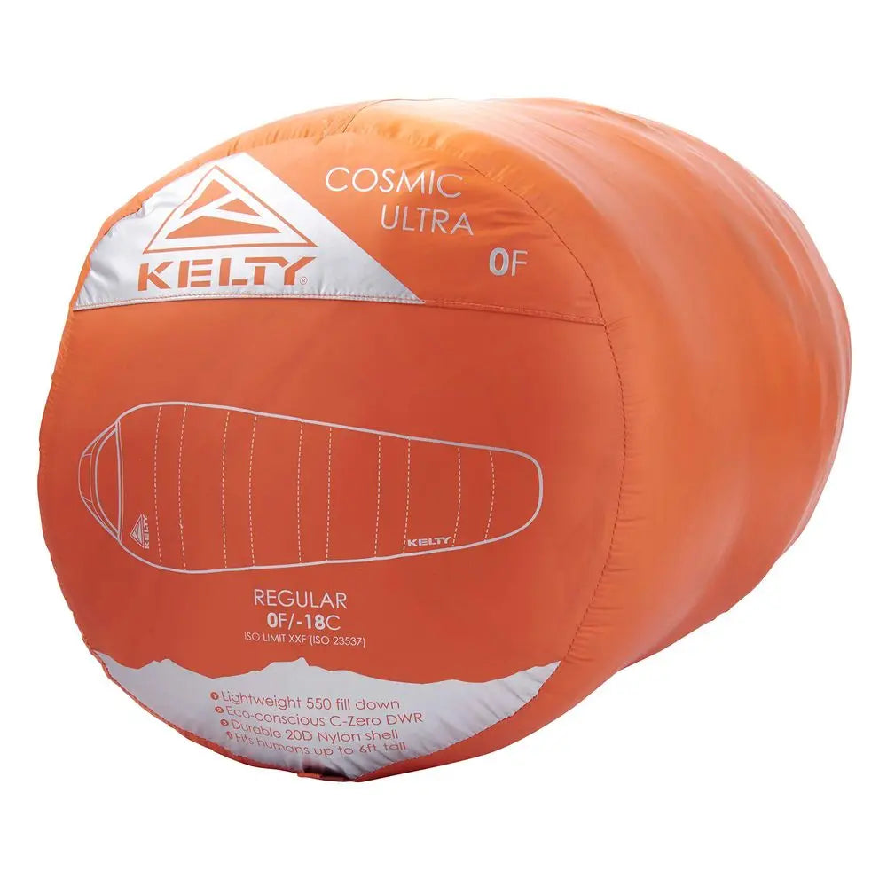YTYIN Cosmic Ultra 4 Season Down Mummy Sleeping Bag