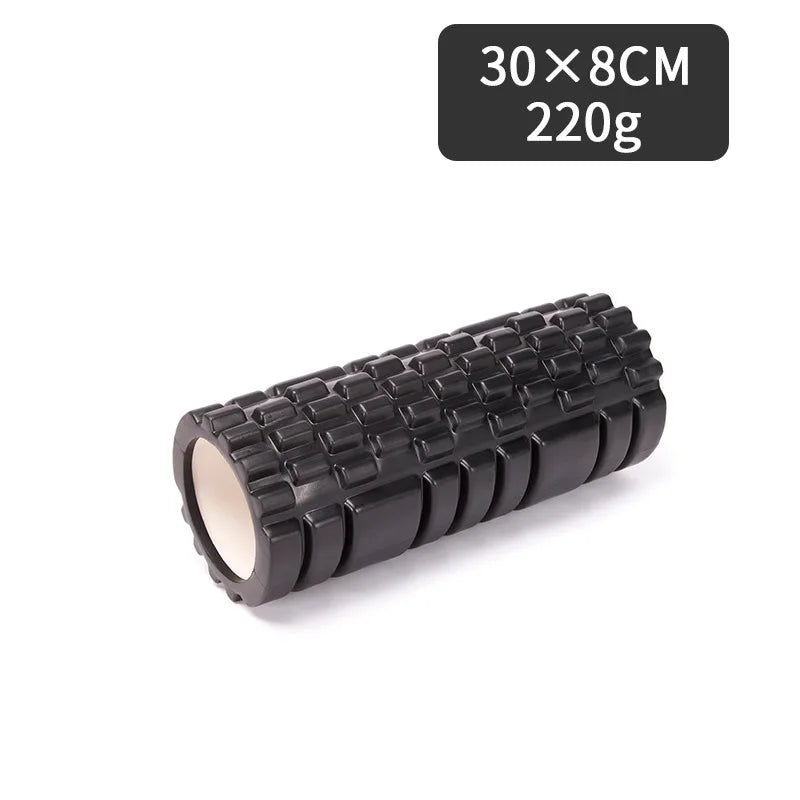Yoga Foam Roller For Deep Tissue Muscle Massage And Recovery