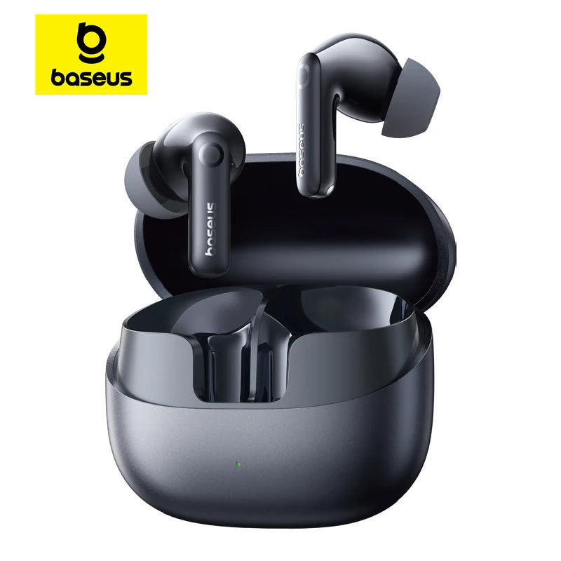 Baseus Bass Bp1 Pro Active Noise Cancelling Wireless Earbuds Ldac