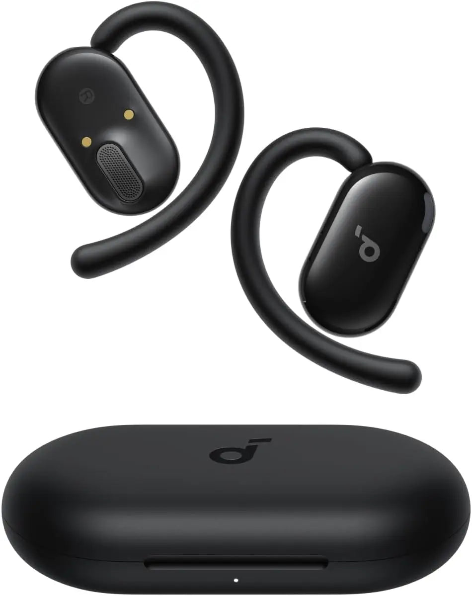 Anker Soundcore V20i Open Ear Headphones With Adjustable Ear Hooks