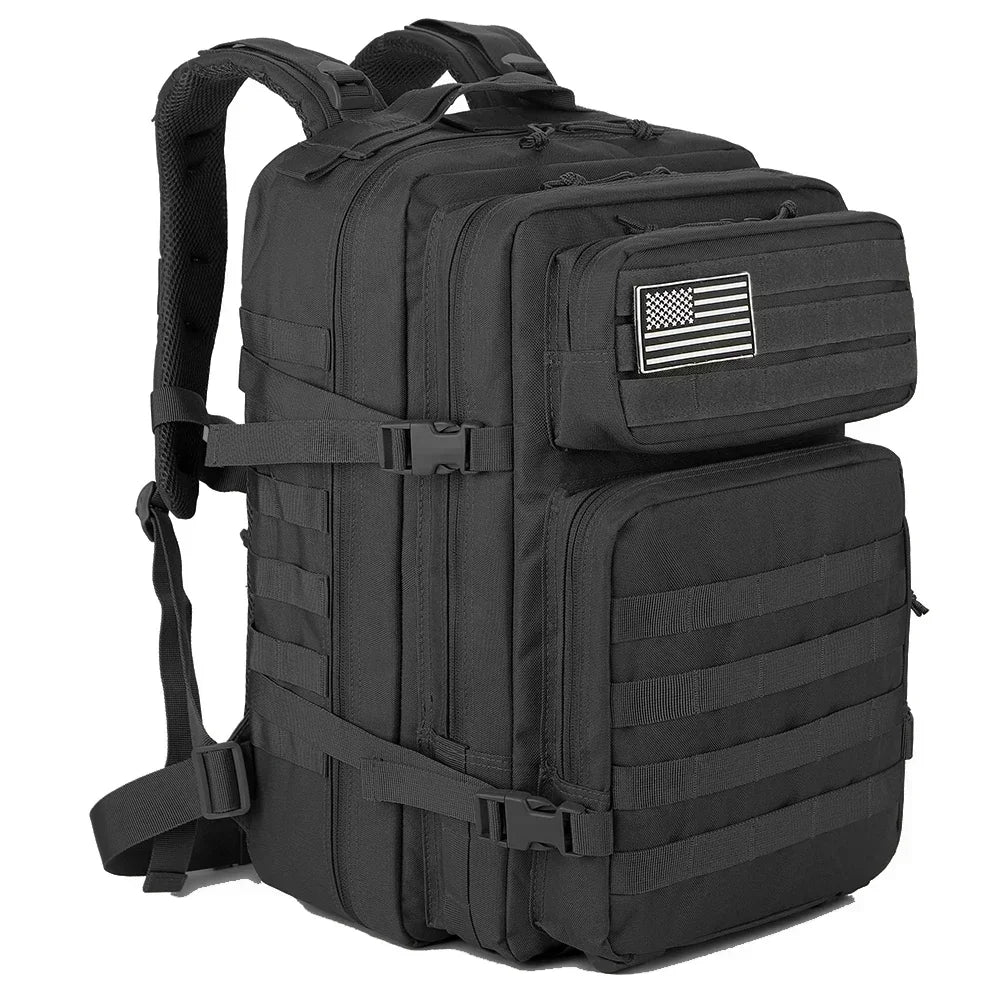 ReFire Gear 45L Hunting Tactical Backpack For Outdoor Camping Hiking