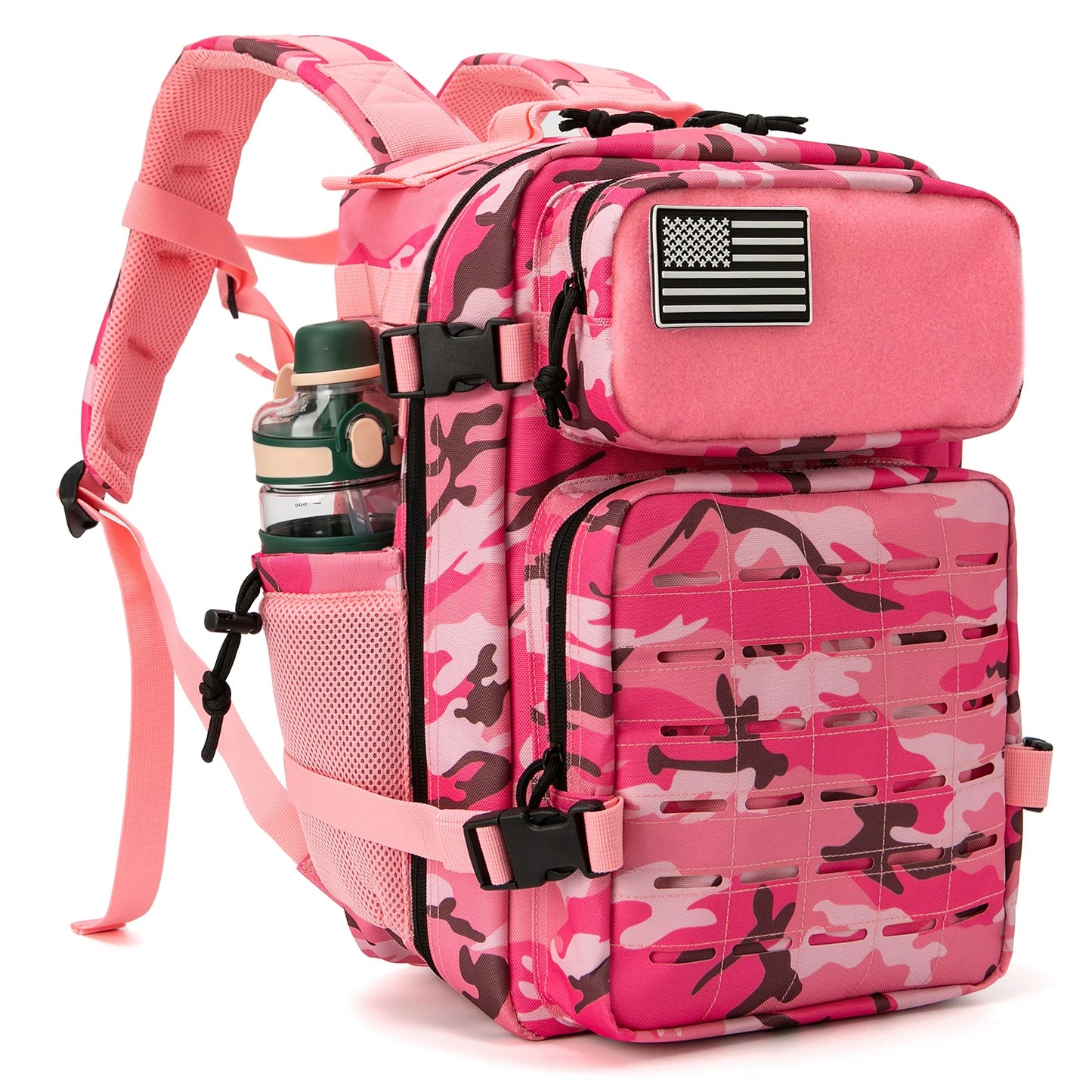 ReFire Gear Tactical Backpack For Men Women Hiking Travel Outdoor