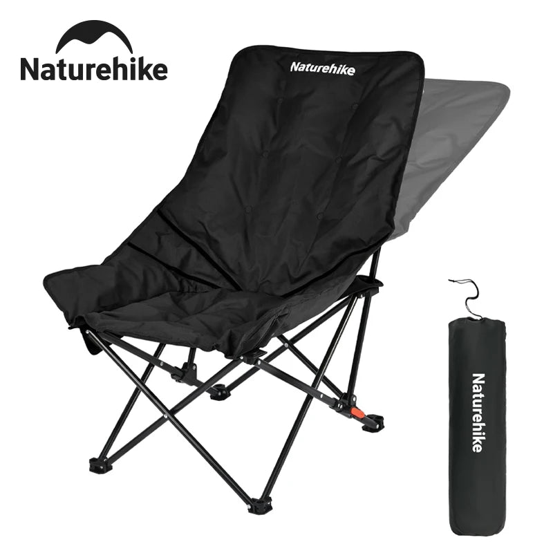 Naturehike Sea Star Recliner Moon Chair 2-Position Adjustable Folding Chair