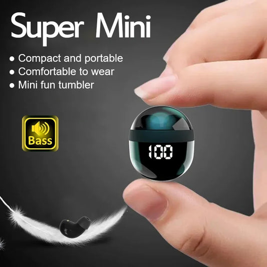 SHUKE Noise Reduction Sleep Headphones Wireless Bluetooth Earphones With Mic