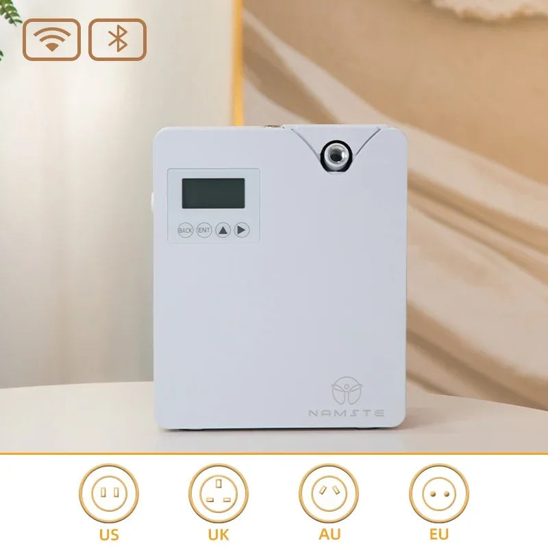 LuxPerfume Aroma Diffuser VAT Exemption Air Freshener