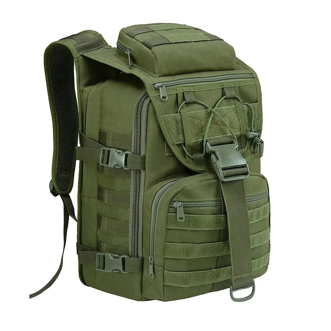 ReFire Gear Tactical Backpack For Outdoor Travel And Hiking