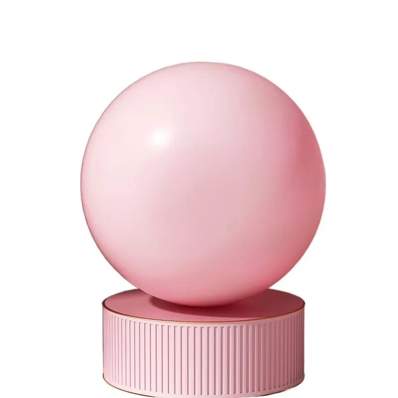 Antiexplosion Yoga Ball For Legs And Hip Sculpting Exercise