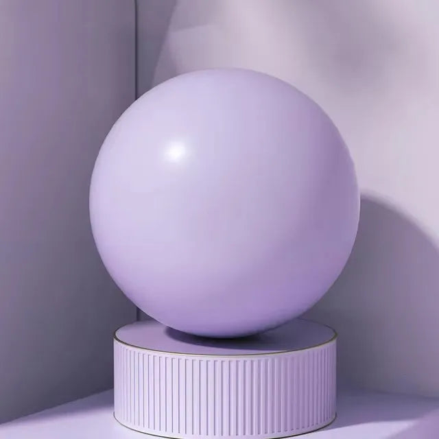 Antiexplosion Yoga Ball For Legs And Hip Sculpting Exercise