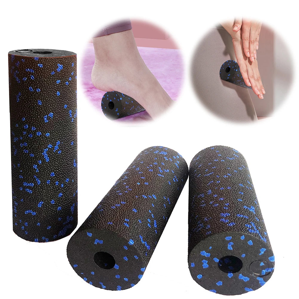 Alloet Mini Foam Roller Yoga Column Massager For Fitness