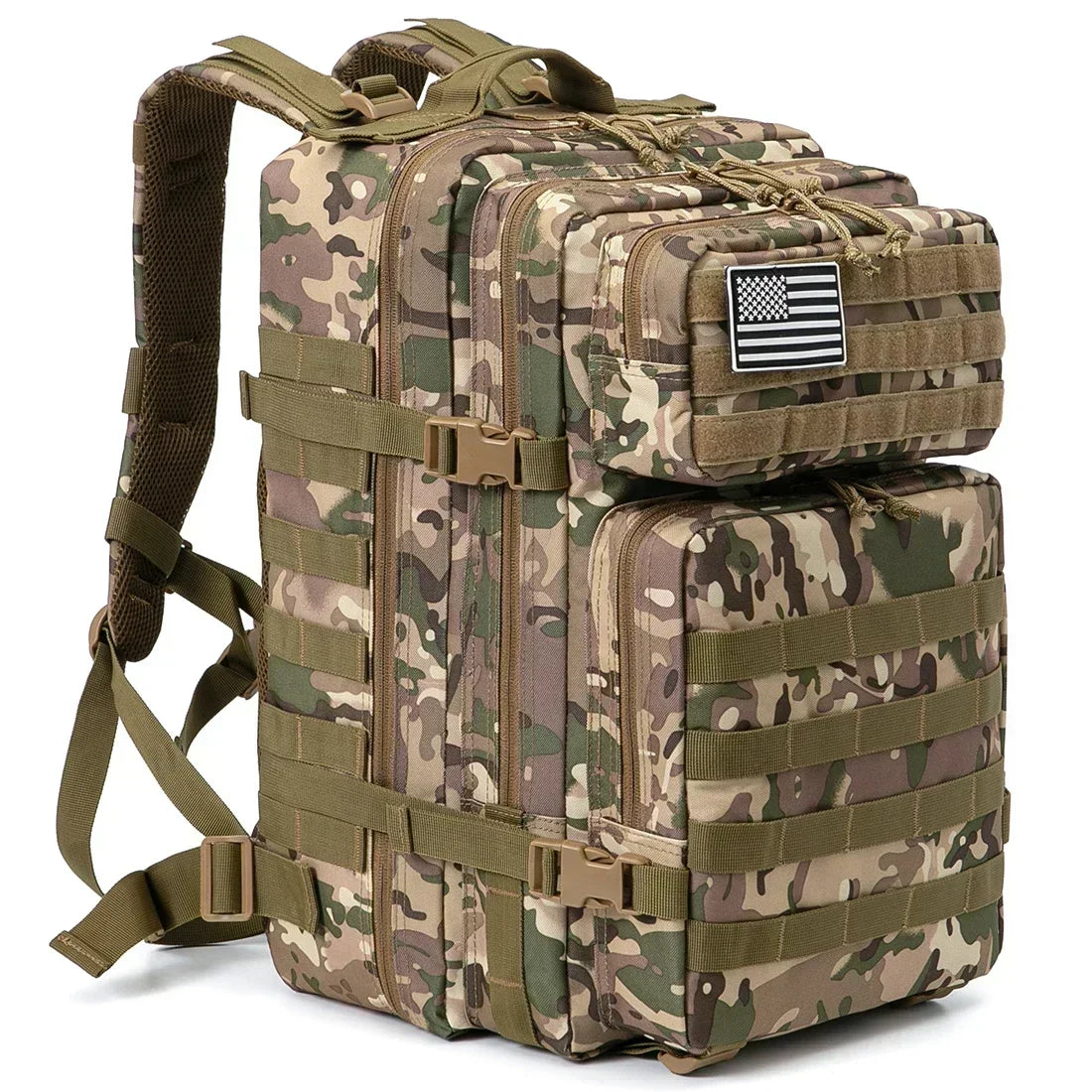 ReFire Gear 45L Hunting Tactical Backpack For Outdoor Camping Hiking