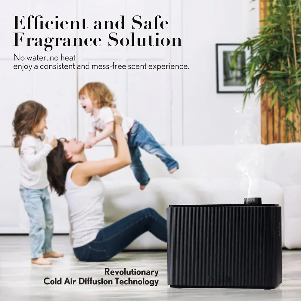 NAMSTE 4000m3 Fragrance Diffuser With App Control For Home Hotel Spa