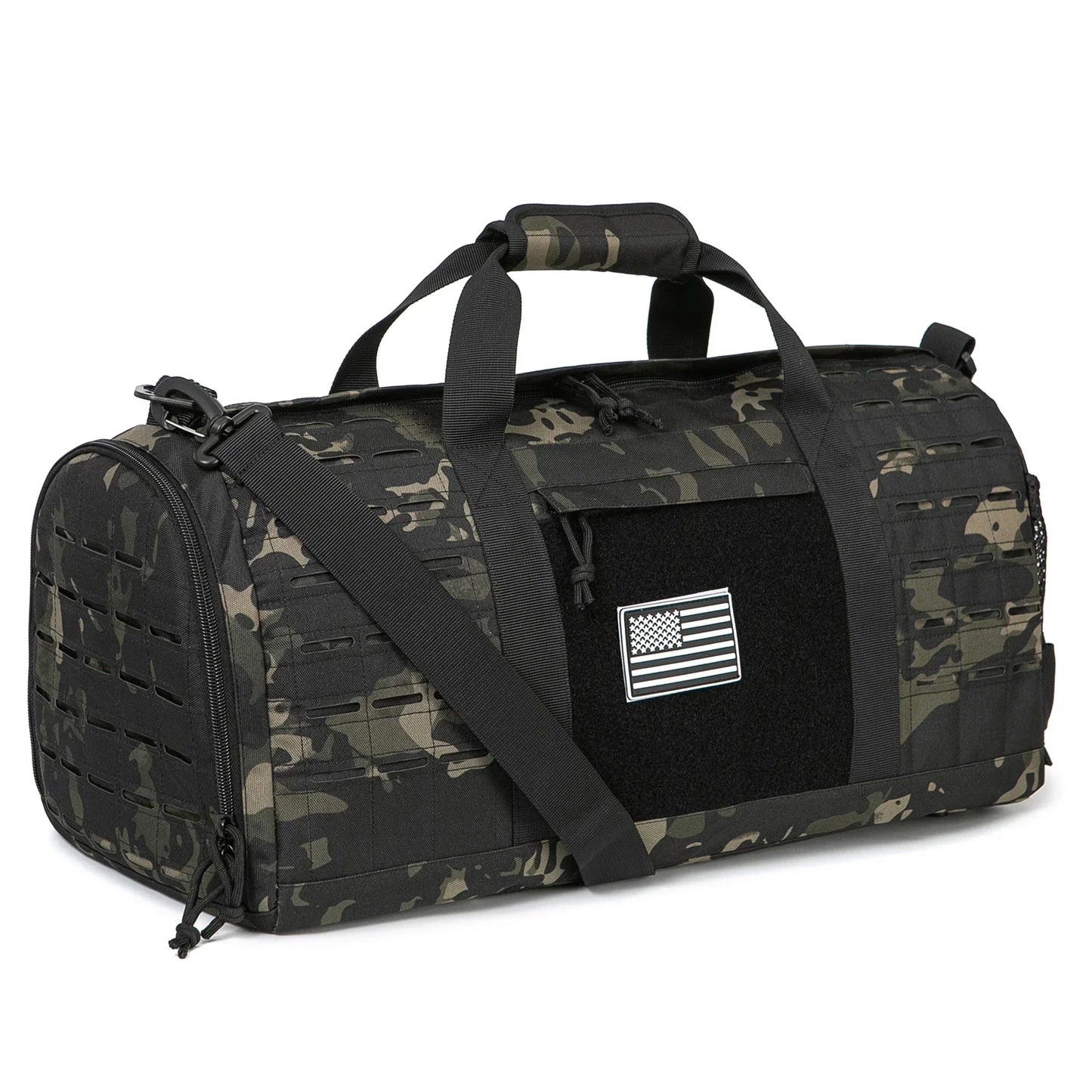ReFire Gear Duffle Bag For Sports Travel And Gym Essentials