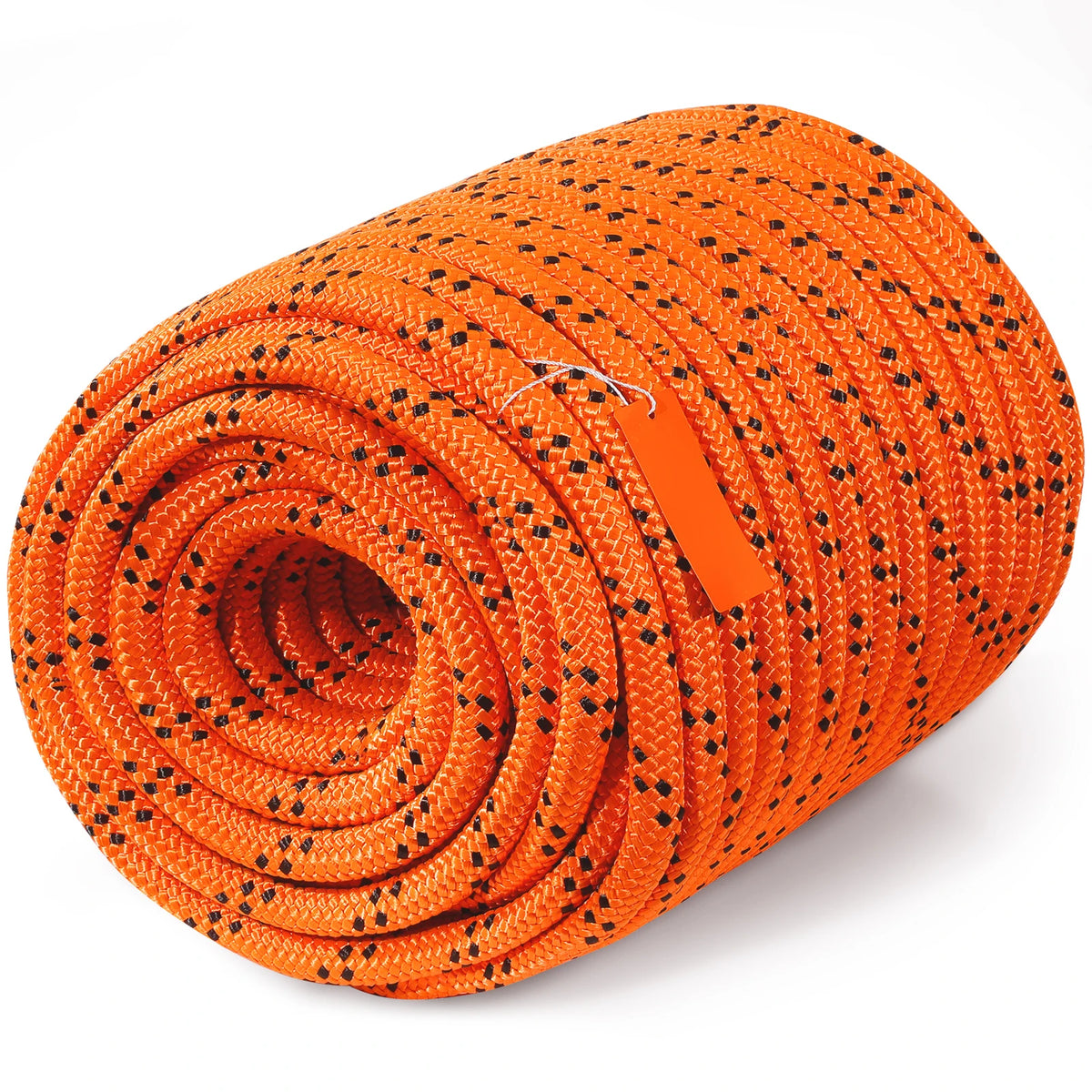 SucceBuy Dual Weave Polyester Rope for Camping Rescue Outdoor Use